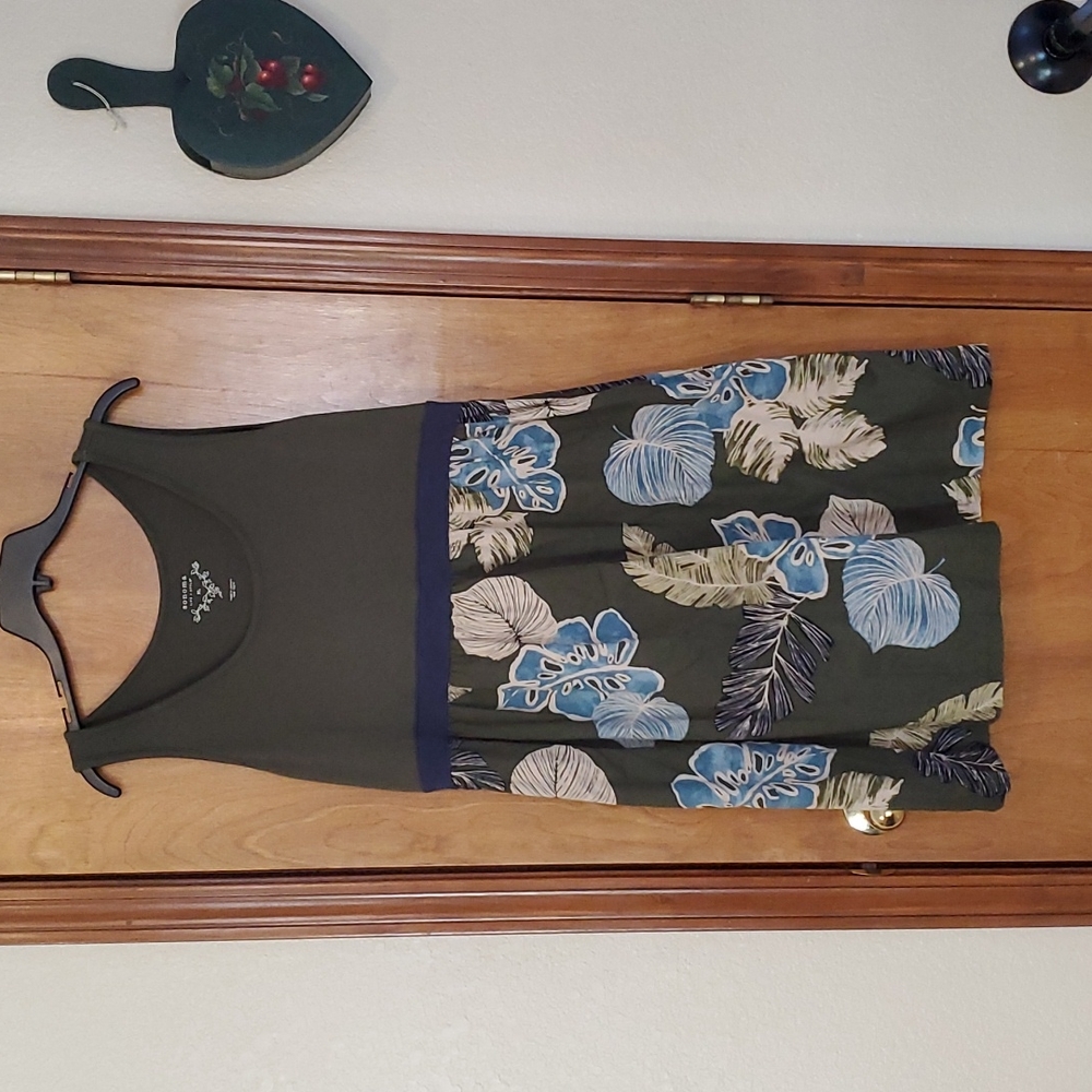 Sonoma dress, xl
